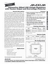 DataSheet MAX15010 pdf